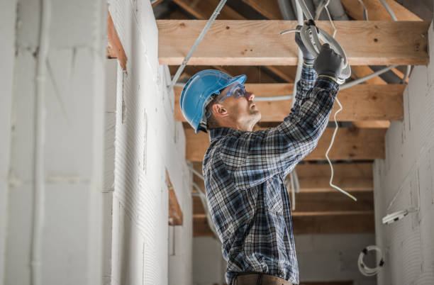 Best Electrician for Home Renovation  in Claremont, NH