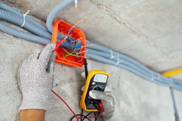 Best Electrical Contractors for Businesses  in Claremont, NH